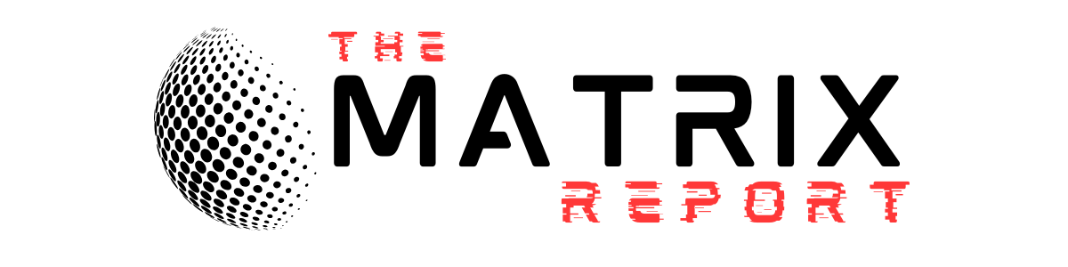 The Matrix Report icon