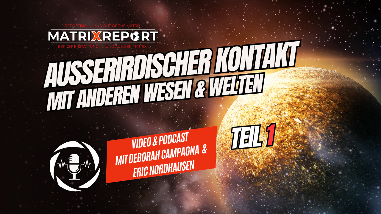 Video: Außerirdischer Kontakt Teil 1 Post feature image