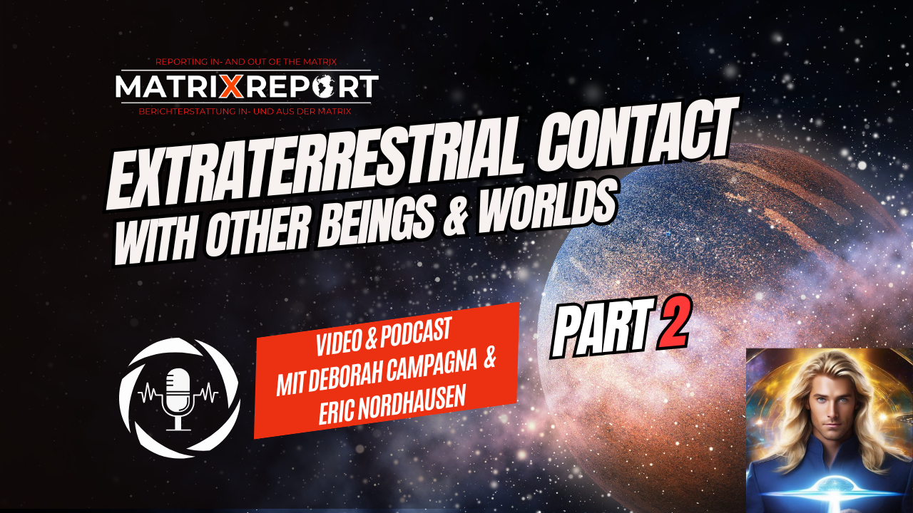 Video: Außerirdischer Kontakt 2 / Extraterrestrial Contact 2 Post feature image