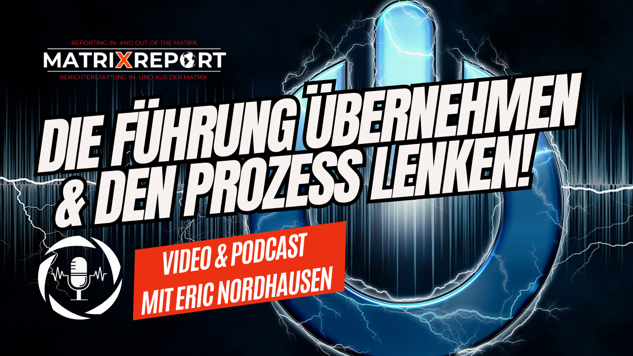 Video: Wie du die Führung in deinem Leben übernimmst! Post feature image