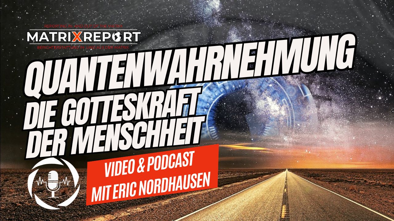 Video: Wie du deine Wahrnehmung einsetzt und alles veränderst! Post feature image