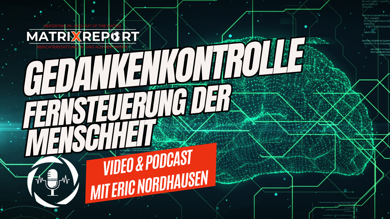 Video: Gedankenkontrolle - was wir dagegen tun können! Post feature image