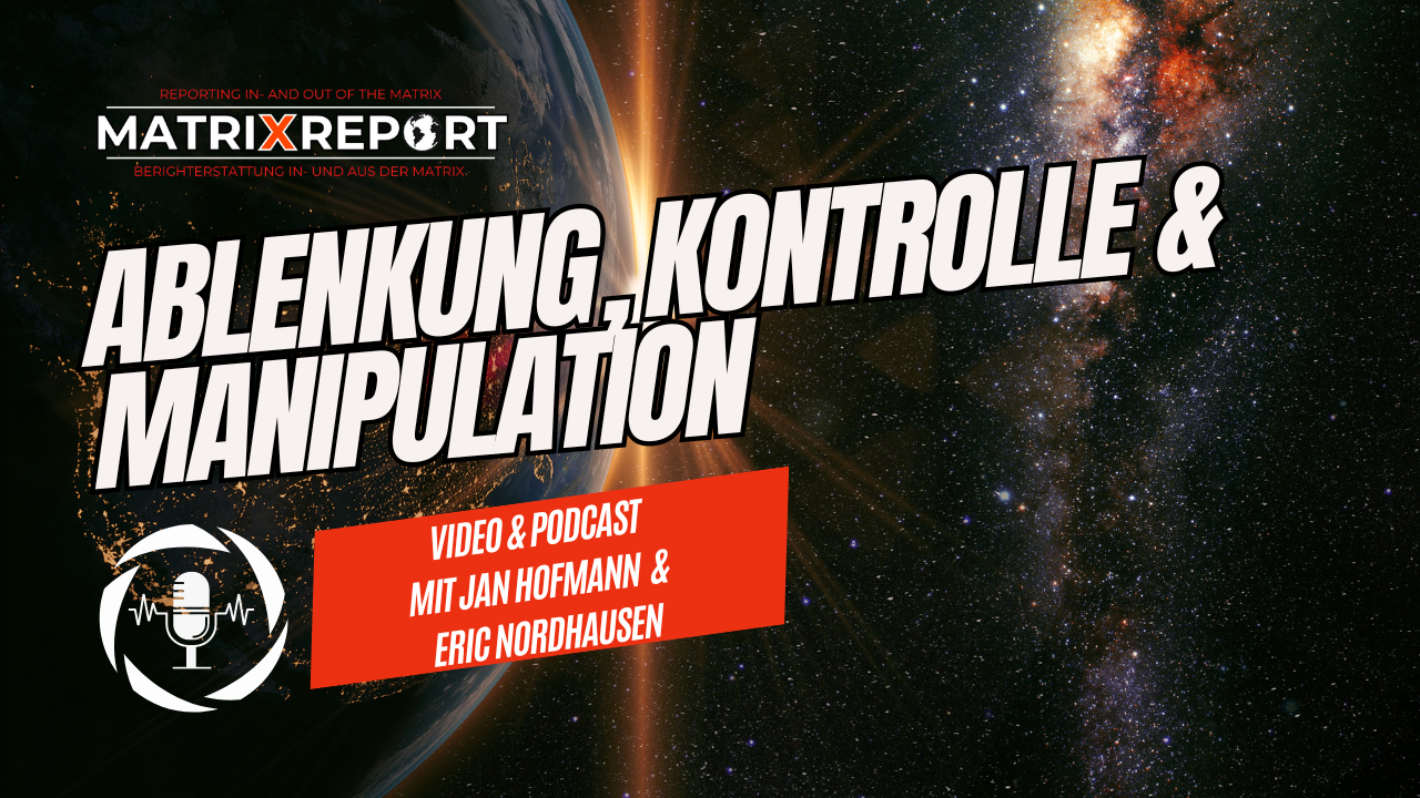 Video: Kontrollmechanismen und Informationsfelder in der Matrix Post feature image