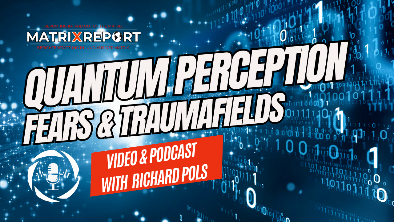 Video: Quantum perception, fears & traumafields Post feature image