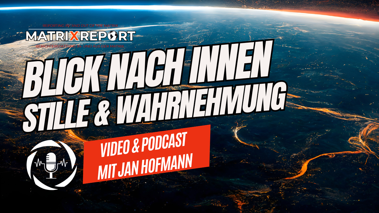 Video: Die Kraft der Stille und Wahrnehmung Post feature image