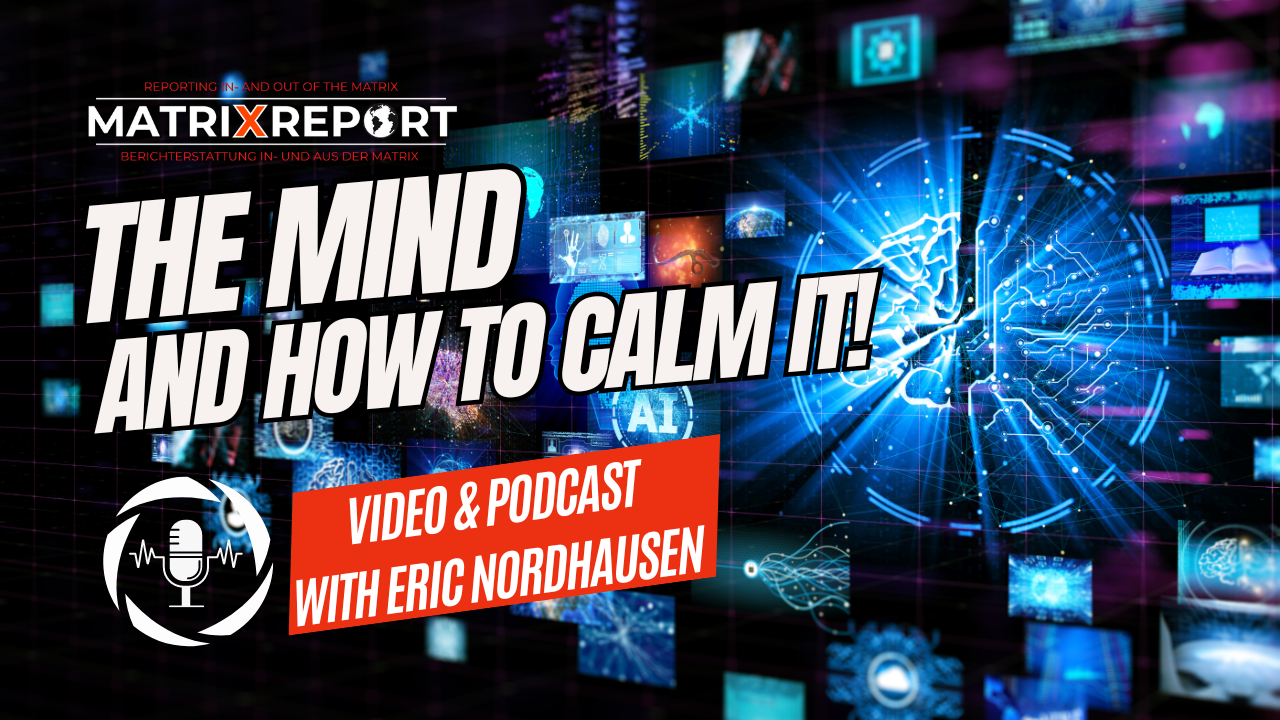 Video: How to calm the mind! Post feature image