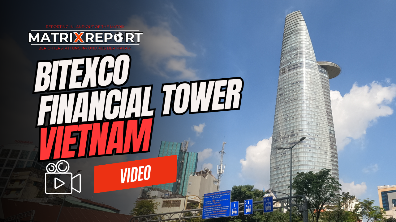 📍🌏 Bitexco Financial Tower, Ho Chi Minh City, Vietnam Post feature image