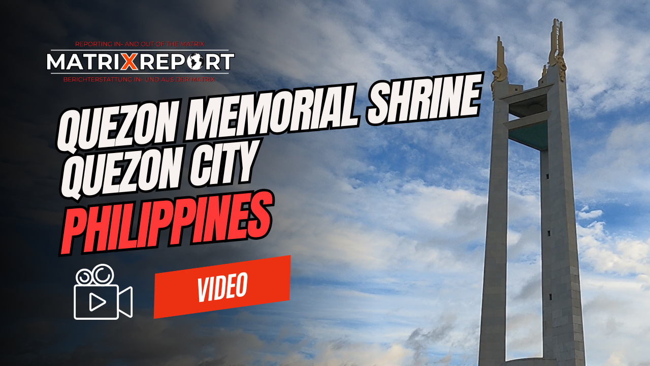 📍🌏Quezon Memorial Shrine, Quezon City, Philippines Post feature image