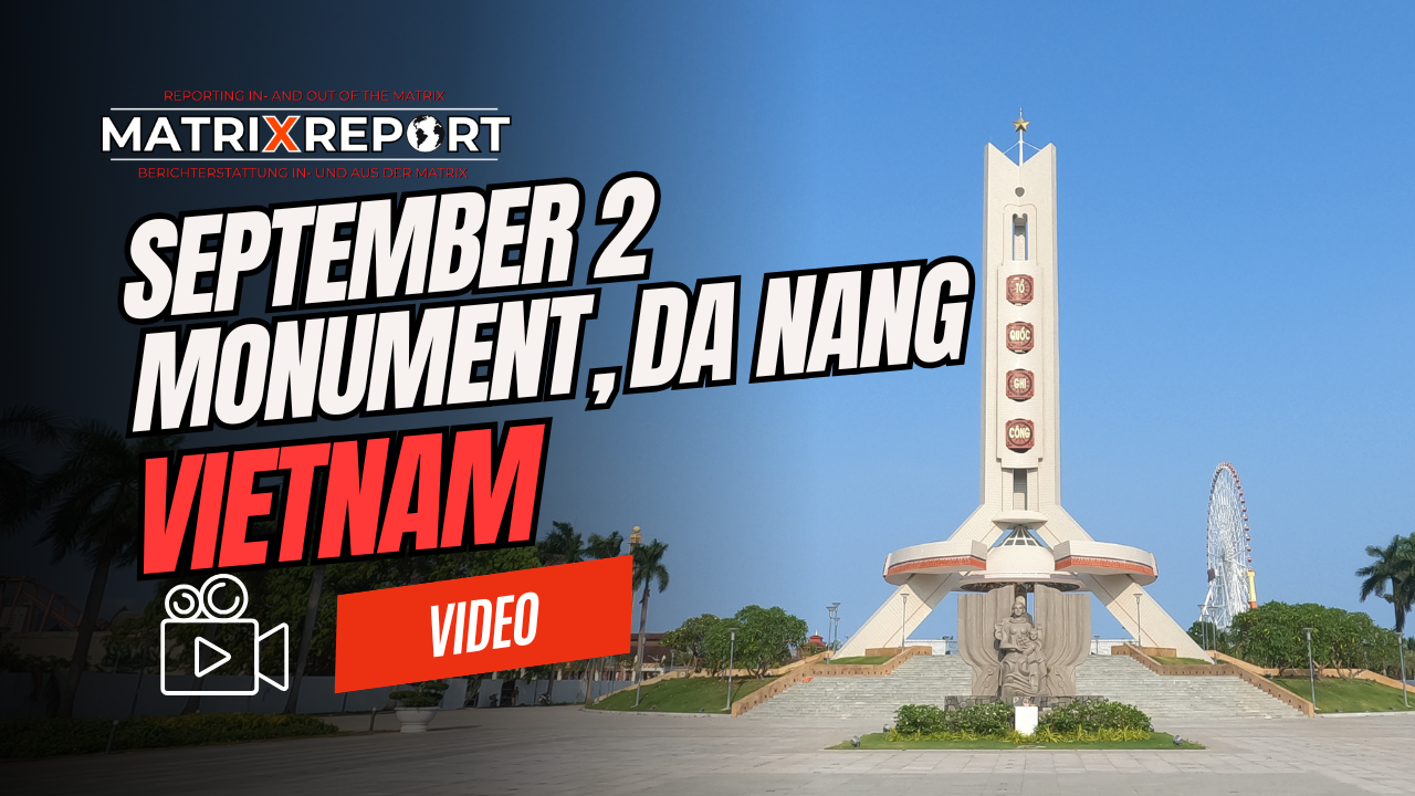 📍🌏September 2 Monument, Da Nang, Vietnam Post feature image