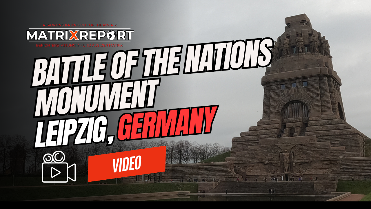 📍🌏Völkerschlachtdenkmal, Leipzig, Germany Post feature image