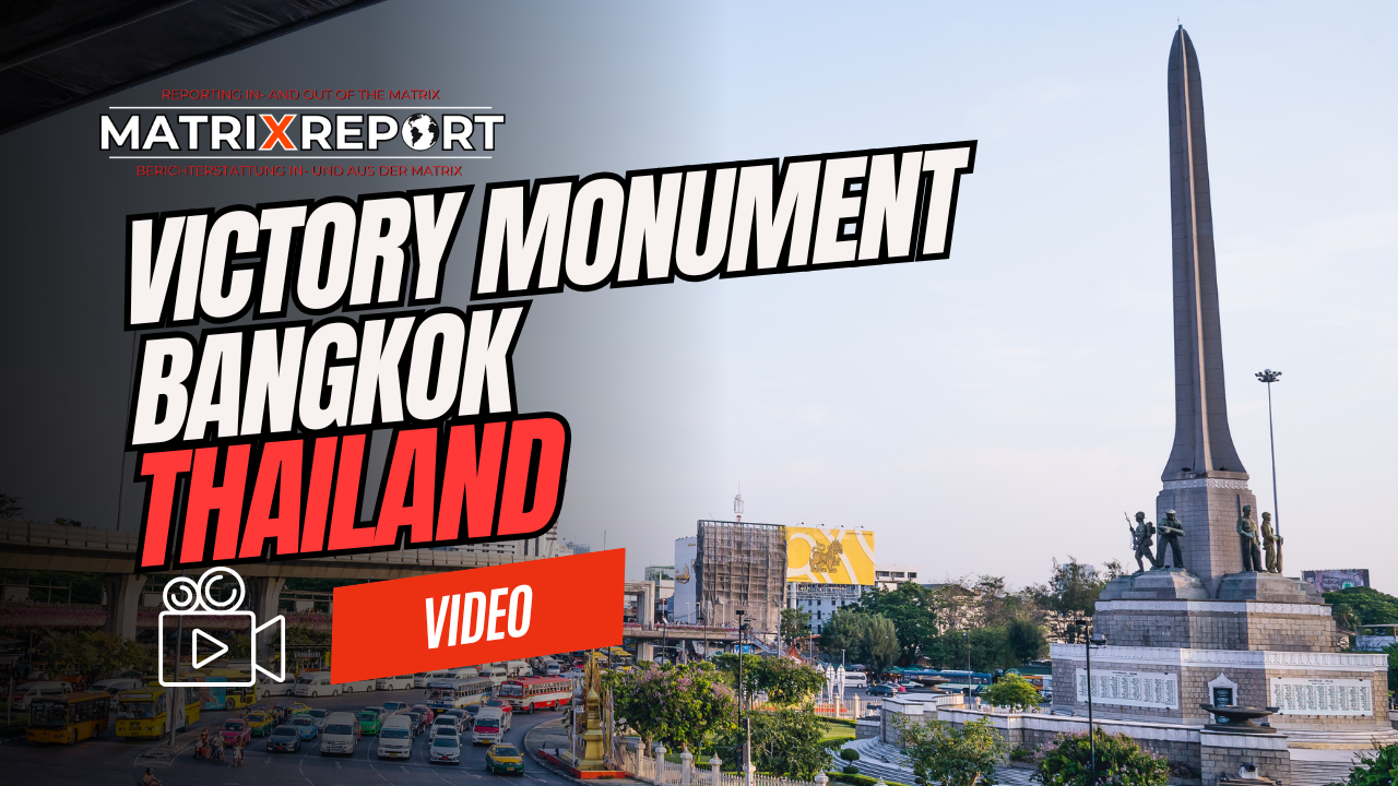 📍🌏Victory Monument, Bangkok, Thailand Post feature image