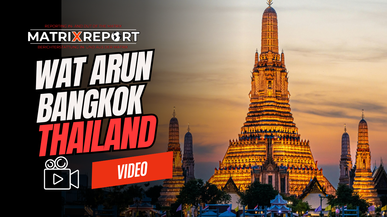 📍🌏Wat Arun, Bangkok, Thailand Post feature image
